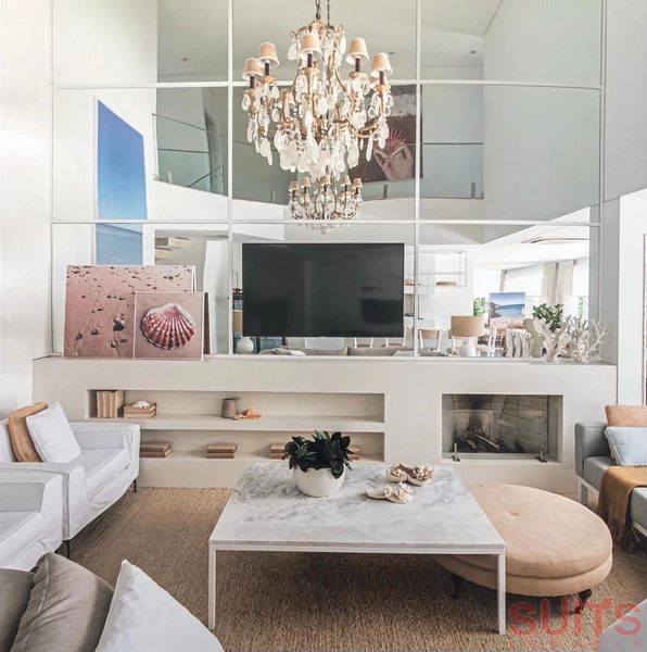 Belíssimo sobrado beira lago à venda no condomínio Enseada: 83ª foto da galeria de imagens do imóvel