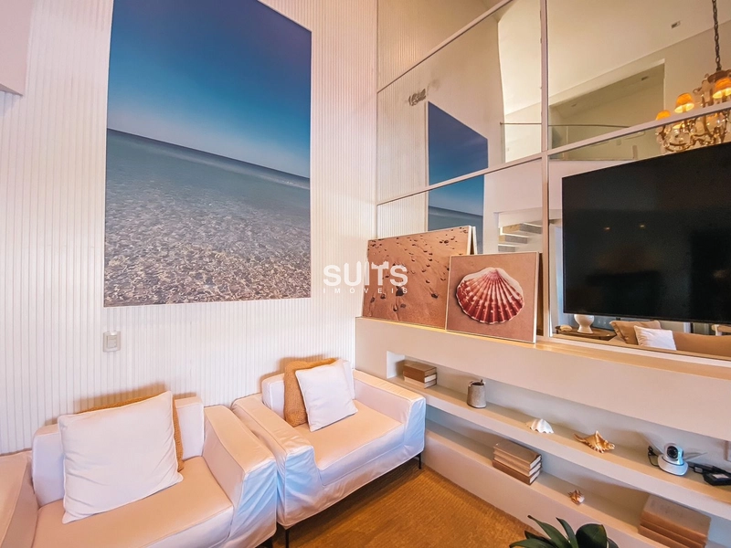 Belíssimo sobrado beira lago à venda no condomínio Enseada: 25ª foto da galeria de imagens do imóvel