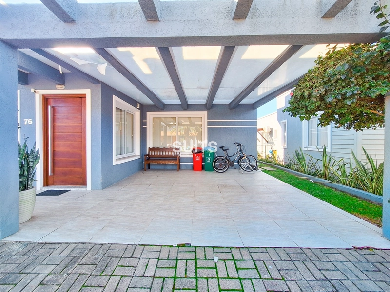 Sobrado à venda no condomínio Sea Coast!: 1ª foto da galeria de imagens do imóvel