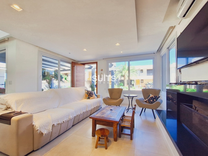 Sobrado à venda no condomínio Sea Coast!: 3ª foto da galeria de imagens do imóvel