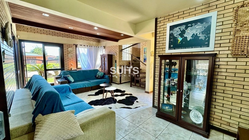 Lindo sobrado à 03 quadras do mar à venda na praia de Remanso: 4ª foto da galeria de imagens do imóvel