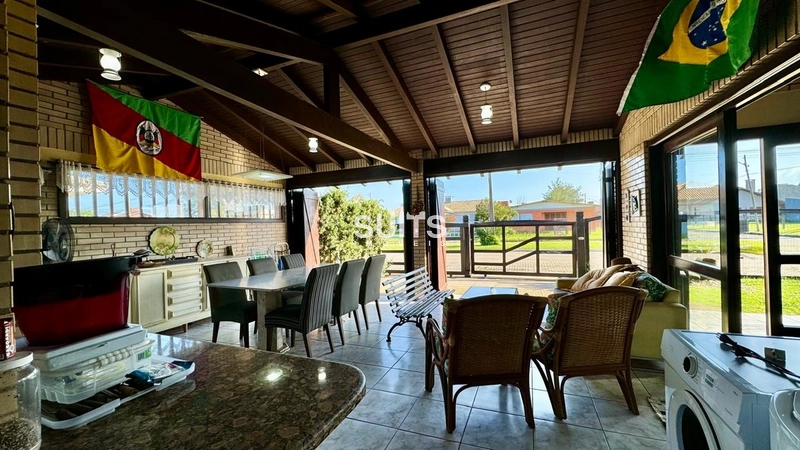 Lindo sobrado à 03 quadras do mar à venda na praia de Remanso: 6ª foto da galeria de imagens do imóvel