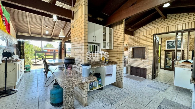 Lindo sobrado à 03 quadras do mar à venda na praia de Remanso: 7ª foto da galeria de imagens do imóvel