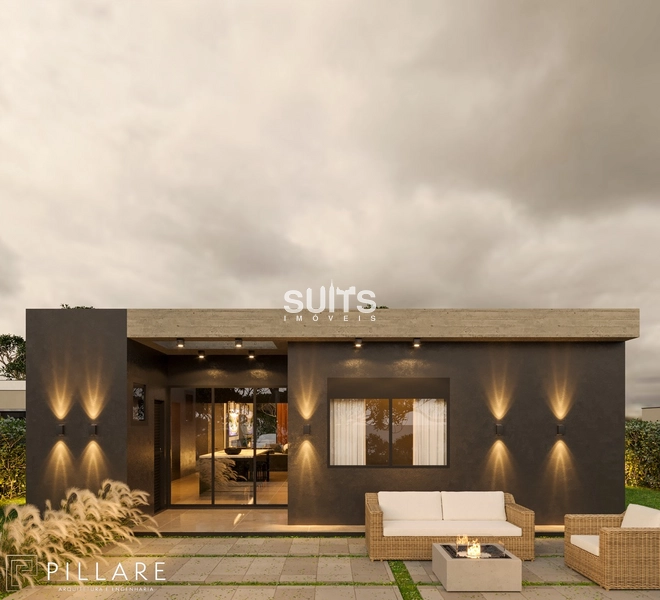 Excelente terreno à venda no condomínio Blue em Xangri-Lá: 1ª foto da galeria de imagens do imóvel