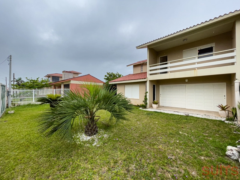 Sobrado à 01 quadra do mar na praia do Arpoador em Xangri-Lá: 3ª foto da galeria de imagens do imóvel