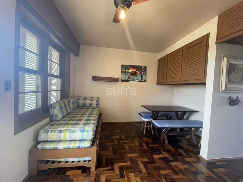 Excelente apartamento no coração de Atlântida: 5ª foto da galeria de imagens do imóvel