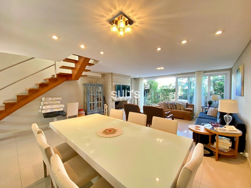 Excelente sobrado no condomínio beira mar Solanas em Atlântida: 5ª foto da galeria de imagens do imóvel