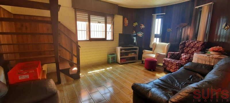 Sobrado com 02 terrenos na praia de Rainha do mar: 11ª foto da galeria de imagens do imóvel