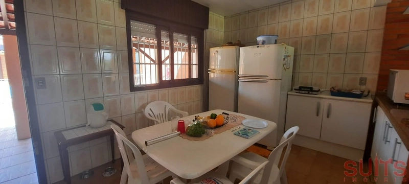 Sobrado com 02 terrenos na praia de Rainha do mar: 13ª foto da galeria de imagens do imóvel