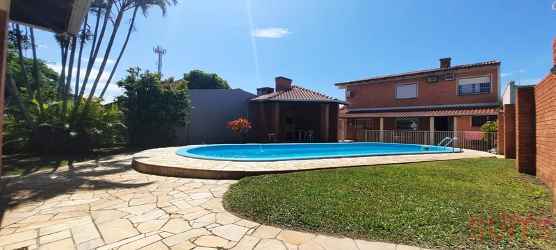 Sobrado com 02 terrenos na praia de Rainha do mar: 5ª foto da galeria de imagens do imóvel