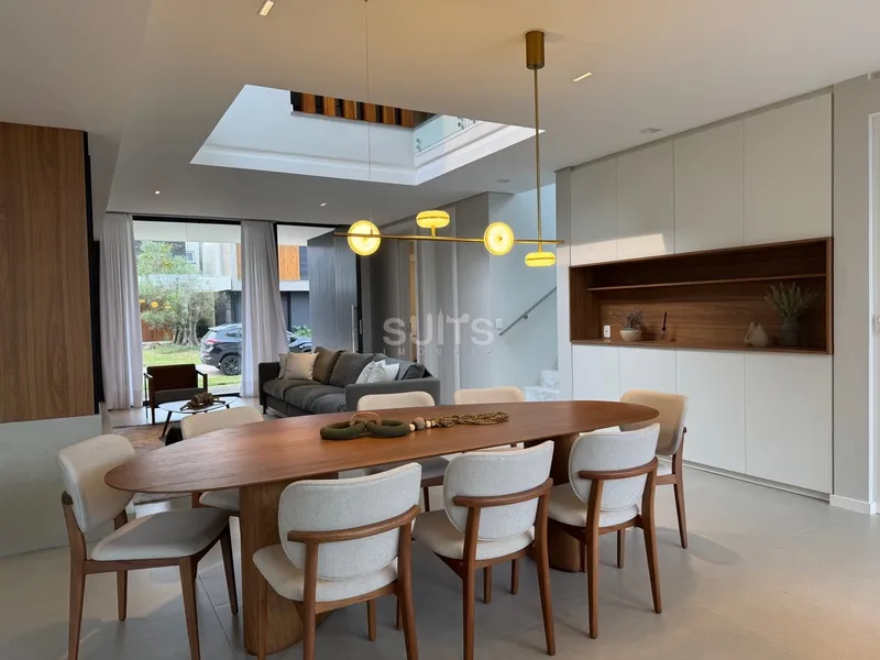 Excelente sobrado à venda no condomínio Blue em Xangri-Lá: 2ª foto da galeria de imagens do imóvel