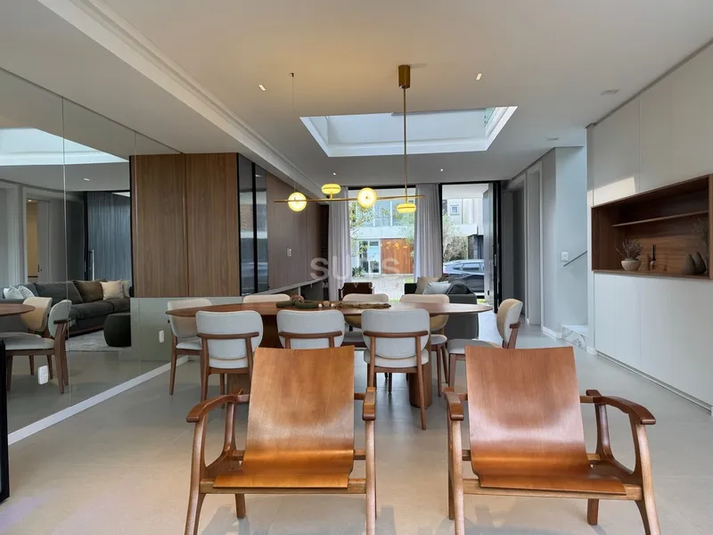 Excelente sobrado à venda no condomínio Blue em Xangri-Lá: 1ª foto da galeria de imagens do imóvel