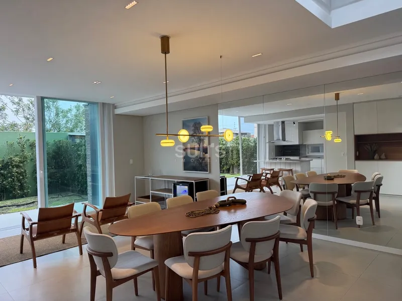 Excelente sobrado à venda no condomínio Blue em Xangri-Lá: 3ª foto da galeria de imagens do imóvel