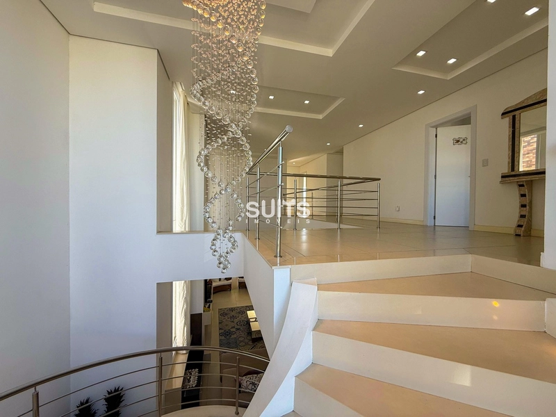 Magnífico sobrado beira lago no condomínio Villaggio: 27ª foto da galeria de imagens do imóvel