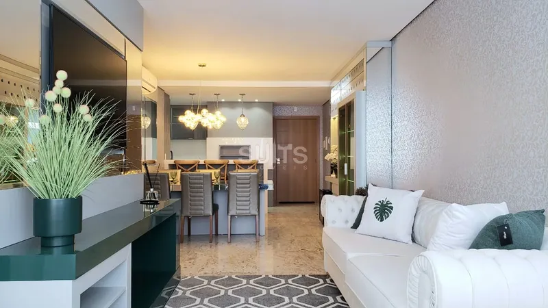 Excelente Apartamento no Essence em Atlântida: 7ª foto da galeria de imagens do imóvel