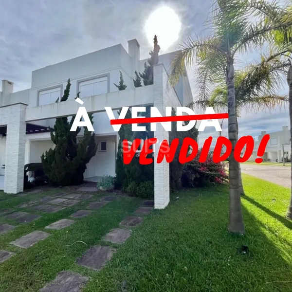 Incrível sobrado à venda no condomínio Páteo Marbella: 1ª foto da galeria de imagens do imóvel