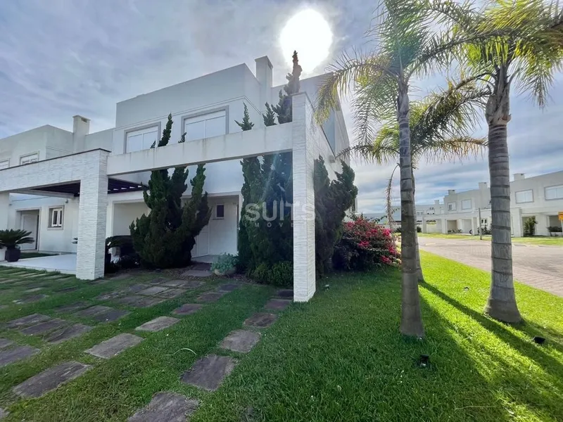 Incrível sobrado à venda no condomínio Páteo Marbella: 2ª foto da galeria de imagens do imóvel