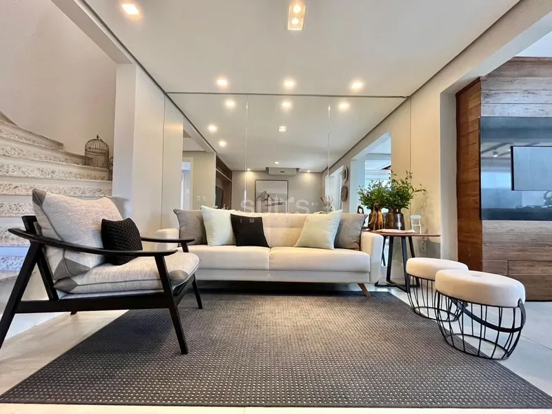 Incrível sobrado à venda no condomínio Páteo Marbella: 5ª foto da galeria de imagens do imóvel