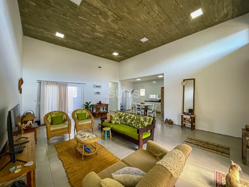 Excelente casa em construção à 01 quadra do mar em Noiva do Mar: 8ª foto da galeria de imagens do imóvel