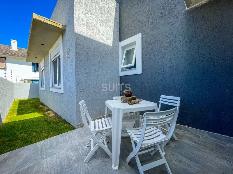 Excelente casa em construção à 01 quadra do mar em Noiva do Mar: 20ª foto da galeria de imagens do imóvel