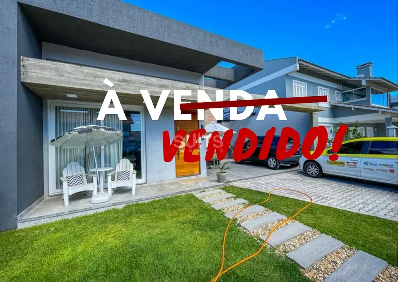 Excelente casa em construção à 01 quadra do mar em Noiva do Mar: 1ª foto da galeria de imagens do imóvel