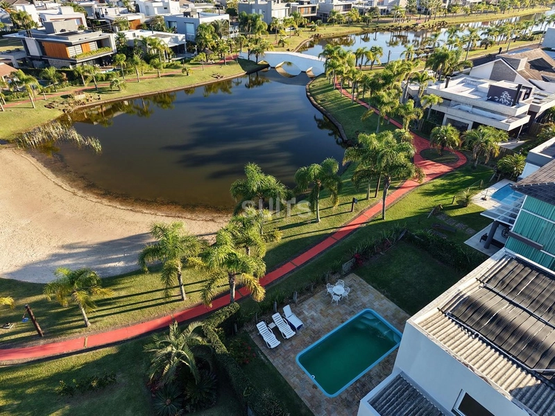 Oportunidade beira lago no condomínio Quintas do Lago!: 5ª foto da galeria de imagens do imóvel