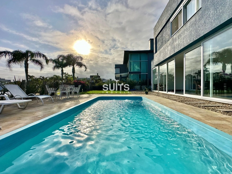 Oportunidade beira lago no condomínio Quintas do Lago!: 2ª foto da galeria de imagens do imóvel