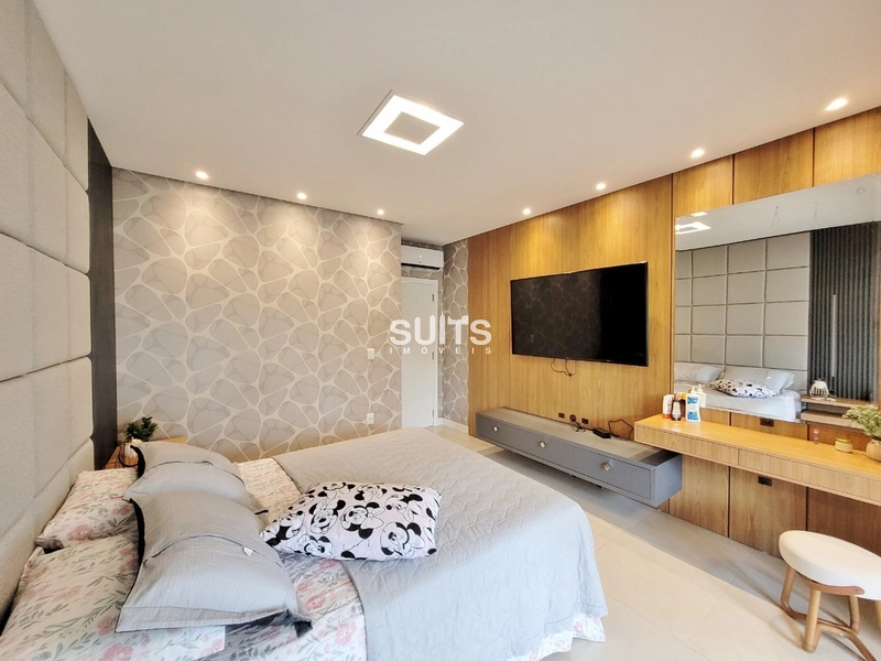 Linda casa de esquina e vista para o lago no condomínio Enseada: 45ª foto da galeria de imagens do imóvel