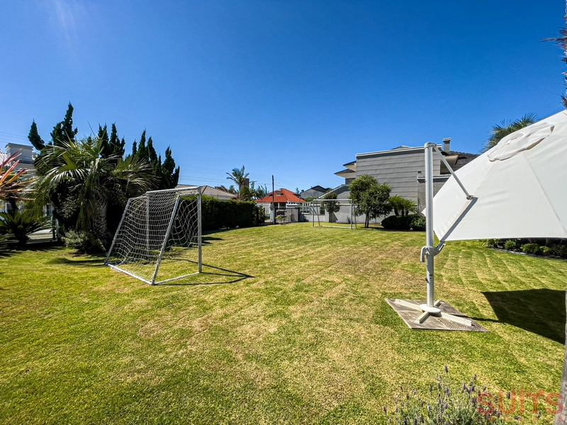 Mansão com 4 terrenos na praia de Noiva do mar a 100 metros do mar.: 5ª foto da galeria de imagens do imóvel