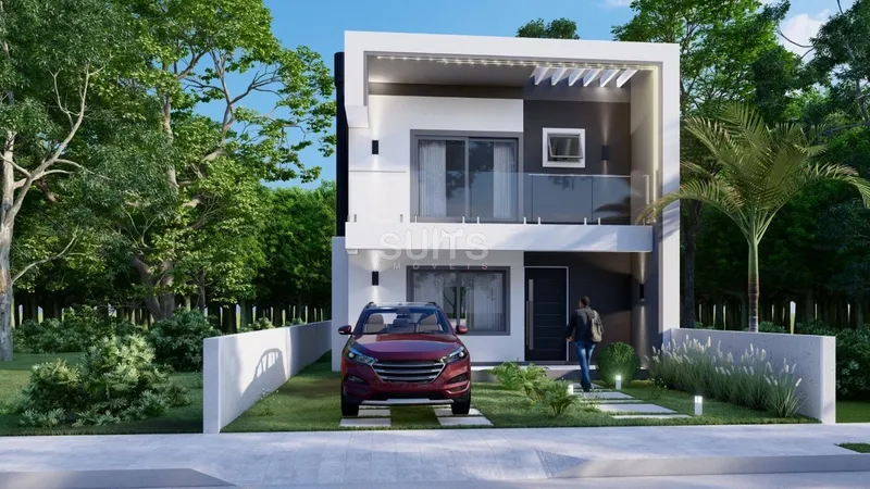 Excelente Duplex no Bairro Noiva do Mar: 2ª foto da galeria de imagens do imóvel