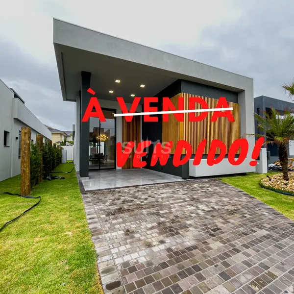 Belíssima residência à venda no condomínio Acqualina: 1ª foto da galeria de imagens do imóvel