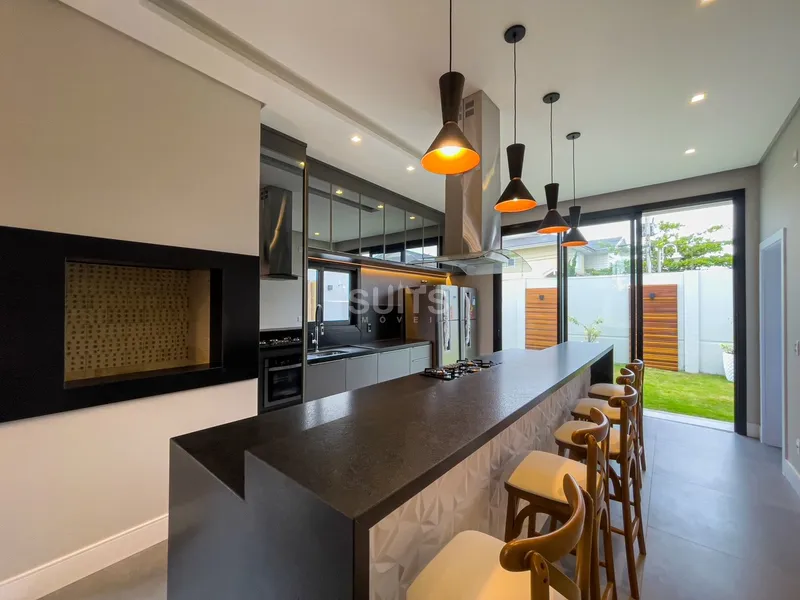 Belíssima residência à venda no condomínio Acqualina: 9ª foto da galeria de imagens do imóvel