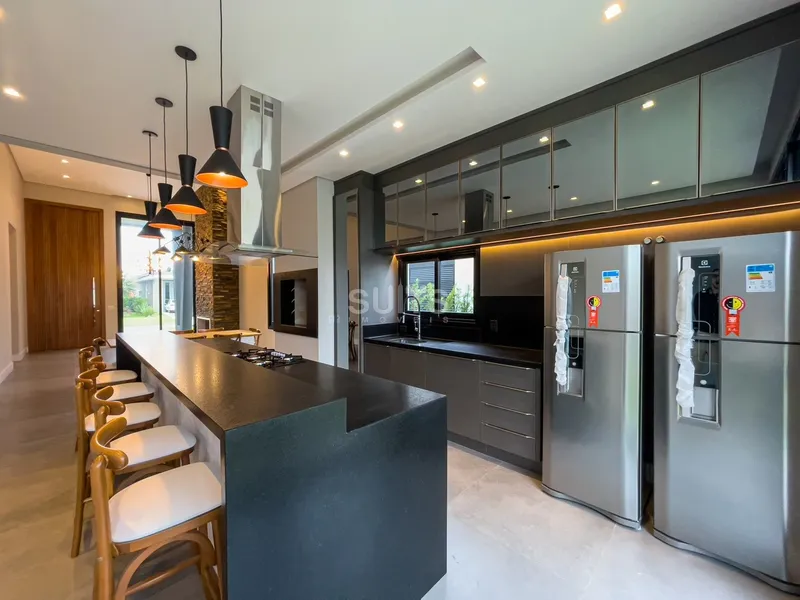 Belíssima residência à venda no condomínio Acqualina: 10ª foto da galeria de imagens do imóvel