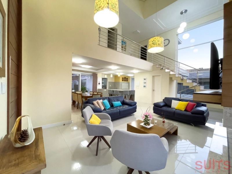 Lindo sobrado de esquina próximo a lagoa no Condomínio Lagoa do Passo: 3ª foto da galeria de imagens do imóvel