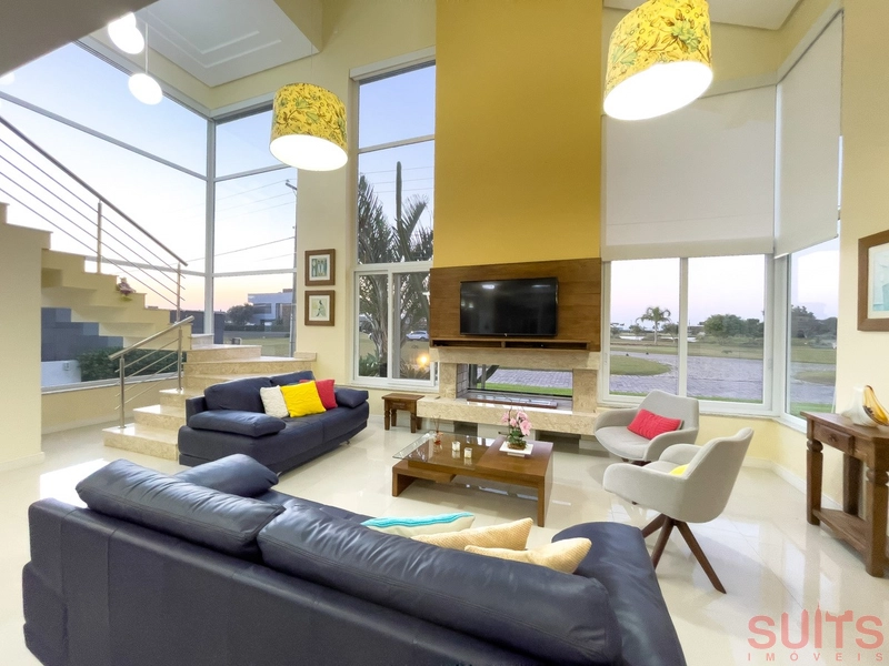 Lindo sobrado de esquina próximo a lagoa no Condomínio Lagoa do Passo: 4ª foto da galeria de imagens do imóvel