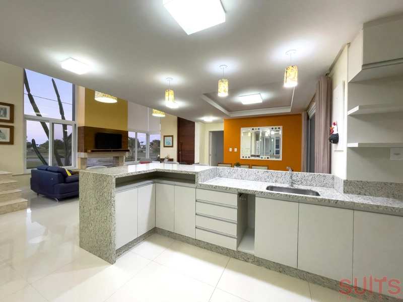 Lindo sobrado de esquina próximo a lagoa no Condomínio Lagoa do Passo: 13ª foto da galeria de imagens do imóvel