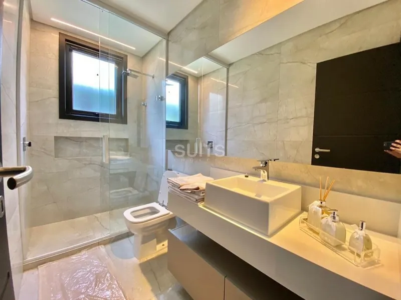 Excelente Sobrado no Condomínio Sense: 10ª foto da galeria de imagens do imóvel