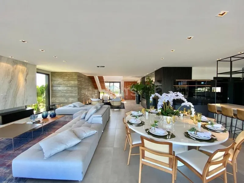 Excelente Sobrado no Condomínio Sense: 5ª foto da galeria de imagens do imóvel