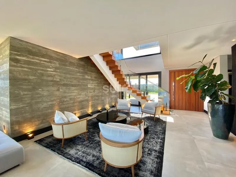 Excelente Sobrado no Condomínio Sense: 4ª foto da galeria de imagens do imóvel