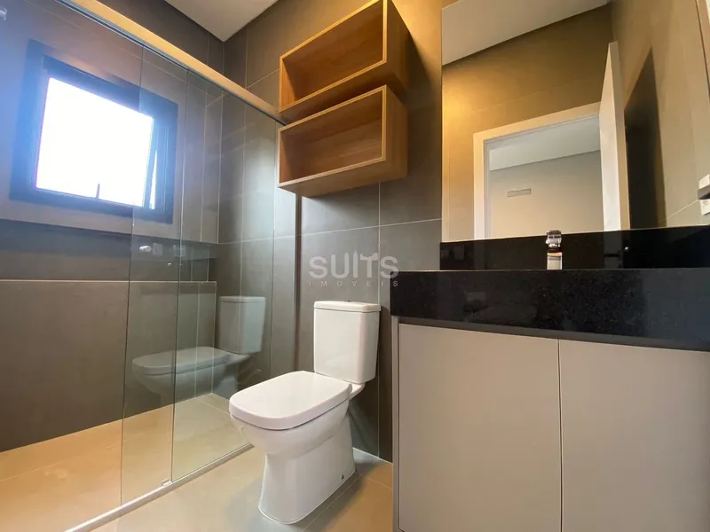 Incrível sobrado à beira do lago no condomínio Malibu: 20ª foto da galeria de imagens do imóvel