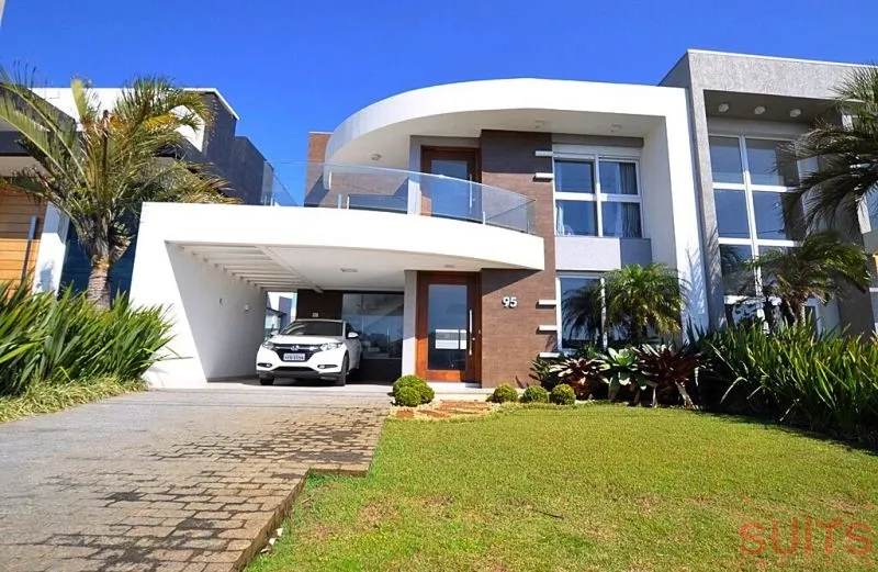 Magnífico sobrado à venda no condomínio Las Palmas: 2ª foto da galeria de imagens do imóvel