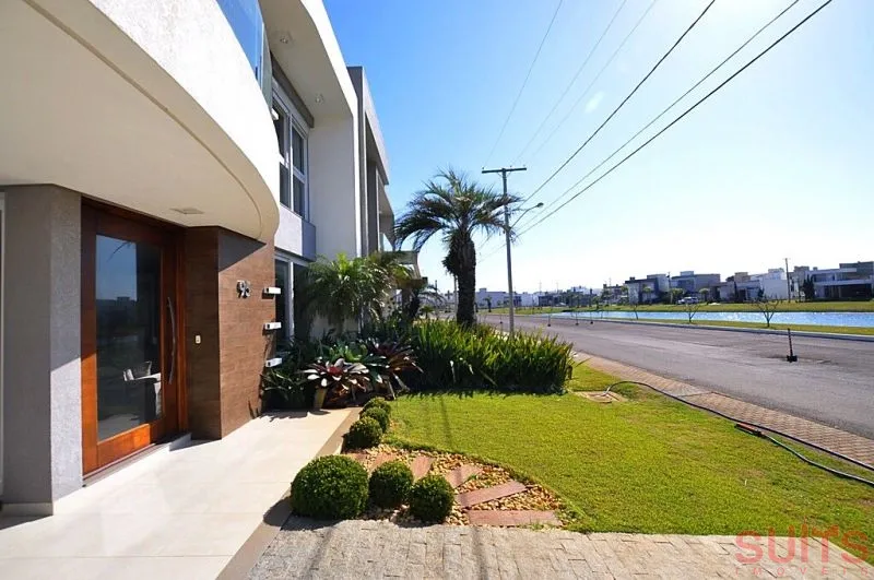 Magnífico sobrado à venda no condomínio Las Palmas: 3ª foto da galeria de imagens do imóvel