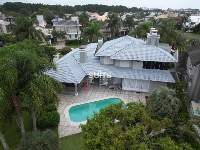 Linda mansão à venda no condomínio Lagos Park em Atlântida: 45ª foto da galeria de imagens do imóvel