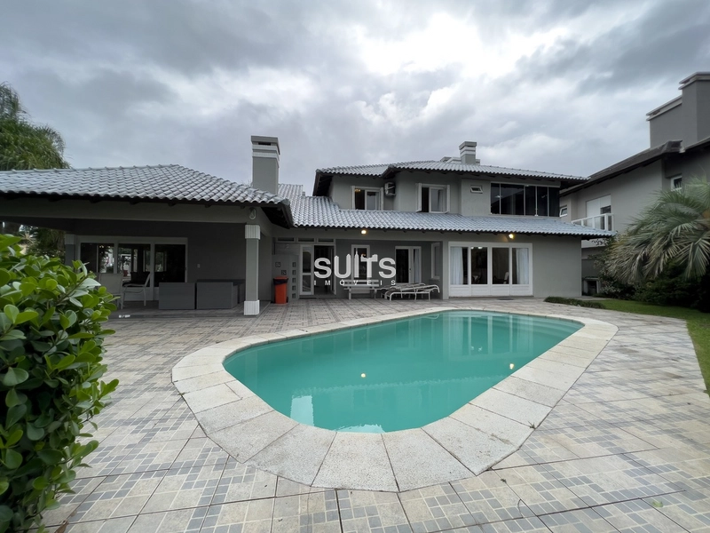 Linda mansão à venda no condomínio Lagos Park em Atlântida: 43ª foto da galeria de imagens do imóvel