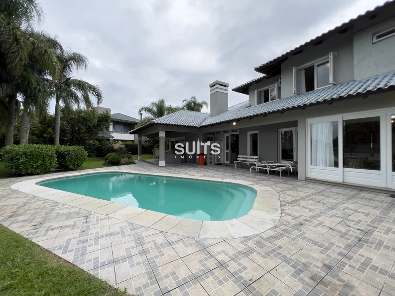 Linda mansão à venda no condomínio Lagos Park em Atlântida: 44ª foto da galeria de imagens do imóvel