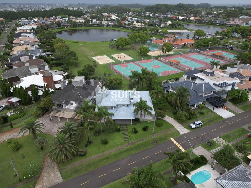 Linda mansão à venda no condomínio Lagos Park em Atlântida: 51ª foto da galeria de imagens do imóvel