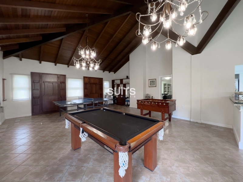 Linda mansão à venda no condomínio Lagos Park em Atlântida: 7ª foto da galeria de imagens do imóvel