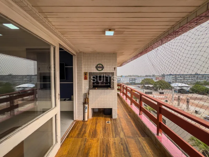 EXCELENTE COBERTURA NO CENTRINHO DE ATLÂNTIDA: 6ª foto da galeria de imagens do imóvel