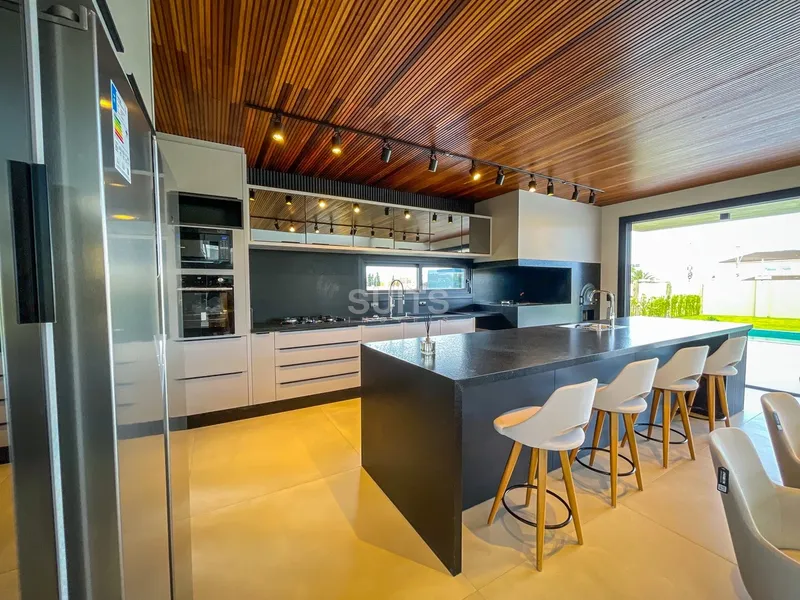 Sobrado de alto padrão à venda no condomínio Celebration: 10ª foto da galeria de imagens do imóvel
