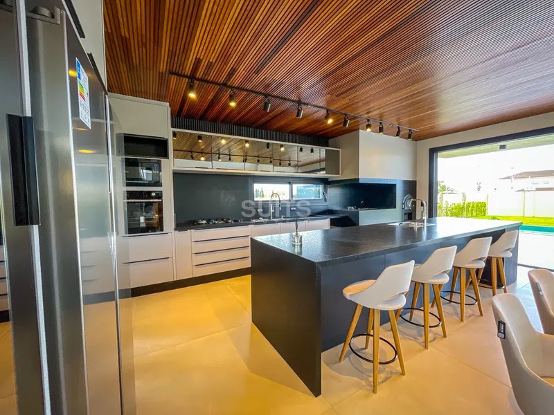 Sobrado de alto padrão à venda no condomínio Celebration: 9ª foto da galeria de imagens do imóvel